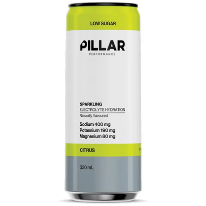 PILLAR - Performance Electrolyte Hydration Can