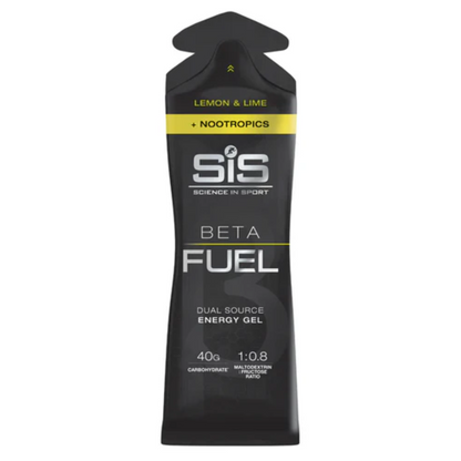 SIS - Beta Fuel 40g Gel + Nutropics