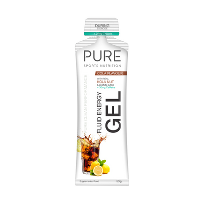 PURE - Fluid Energy Gels