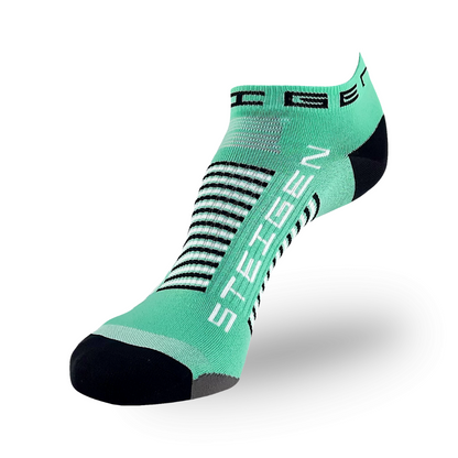 STEIGEN -  1/4 Length Running Socks