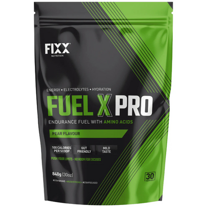FIXX - Fuel X  Pro Endurance Drink Mix Bag (840g)