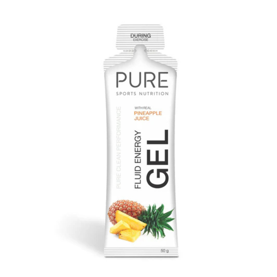 PURE - Fluid Energy Gels