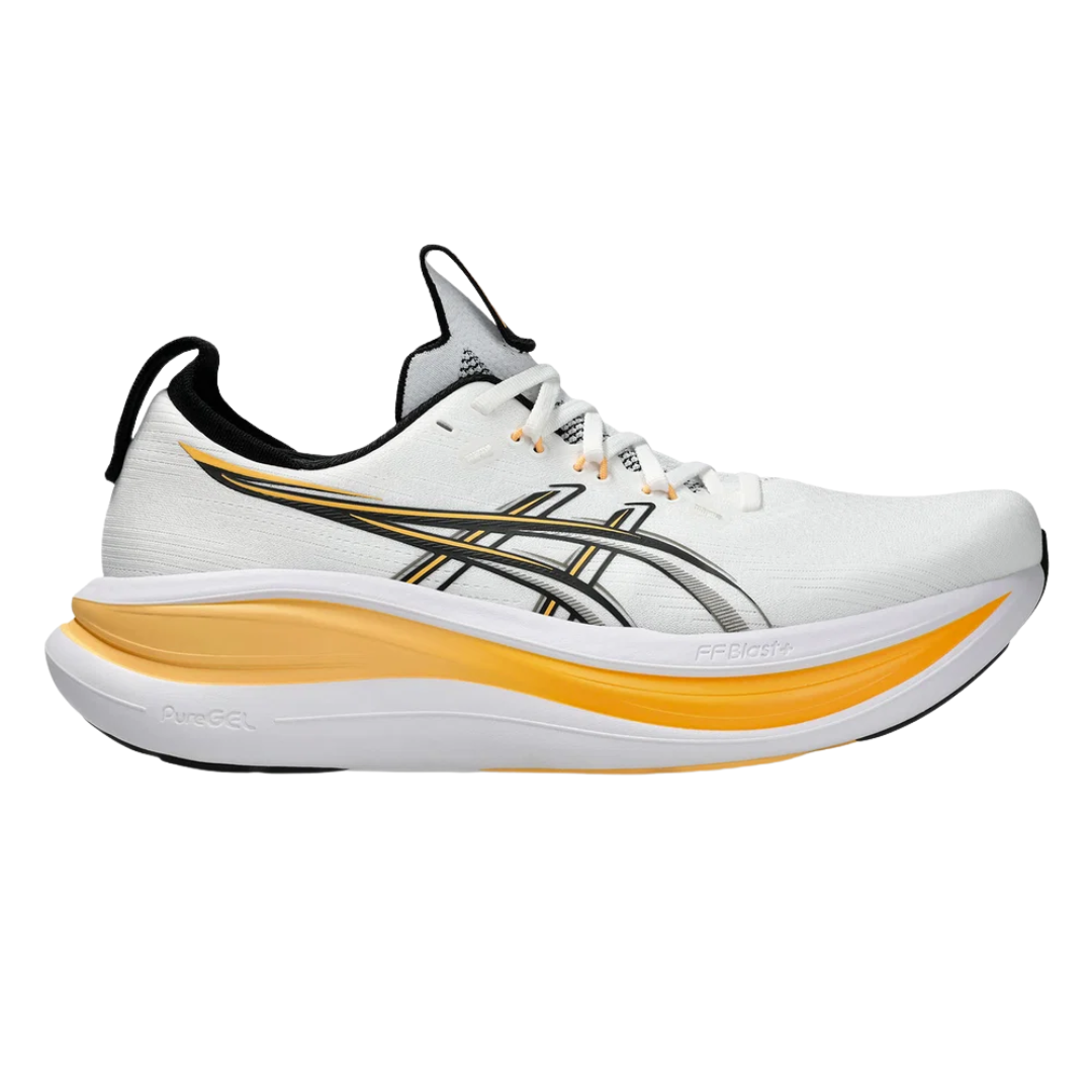 ASICS - Nimbus 28 - Standard Fit (D) - Men's
