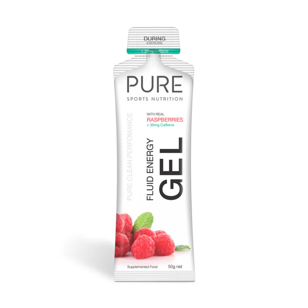 PURE - Fluid Energy Gels