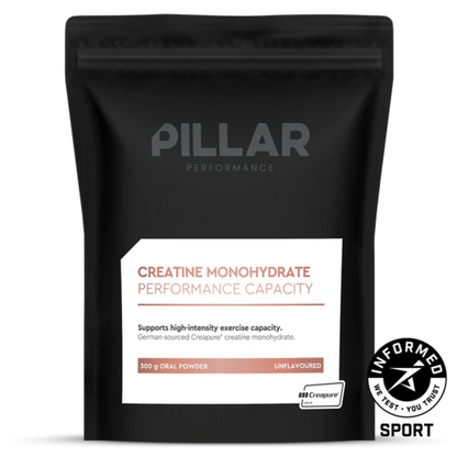 Pillar - Creatine Monohydrate