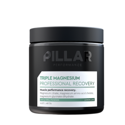 Pillar - Triple Magnesium Lemon Lime