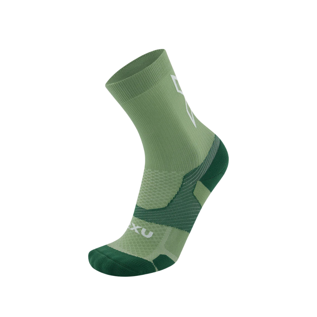 2XU - Vectr Light Cushion Crew