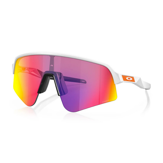 OAKLEY - Sutro Lite Sweep - Matte White - Prizm Road