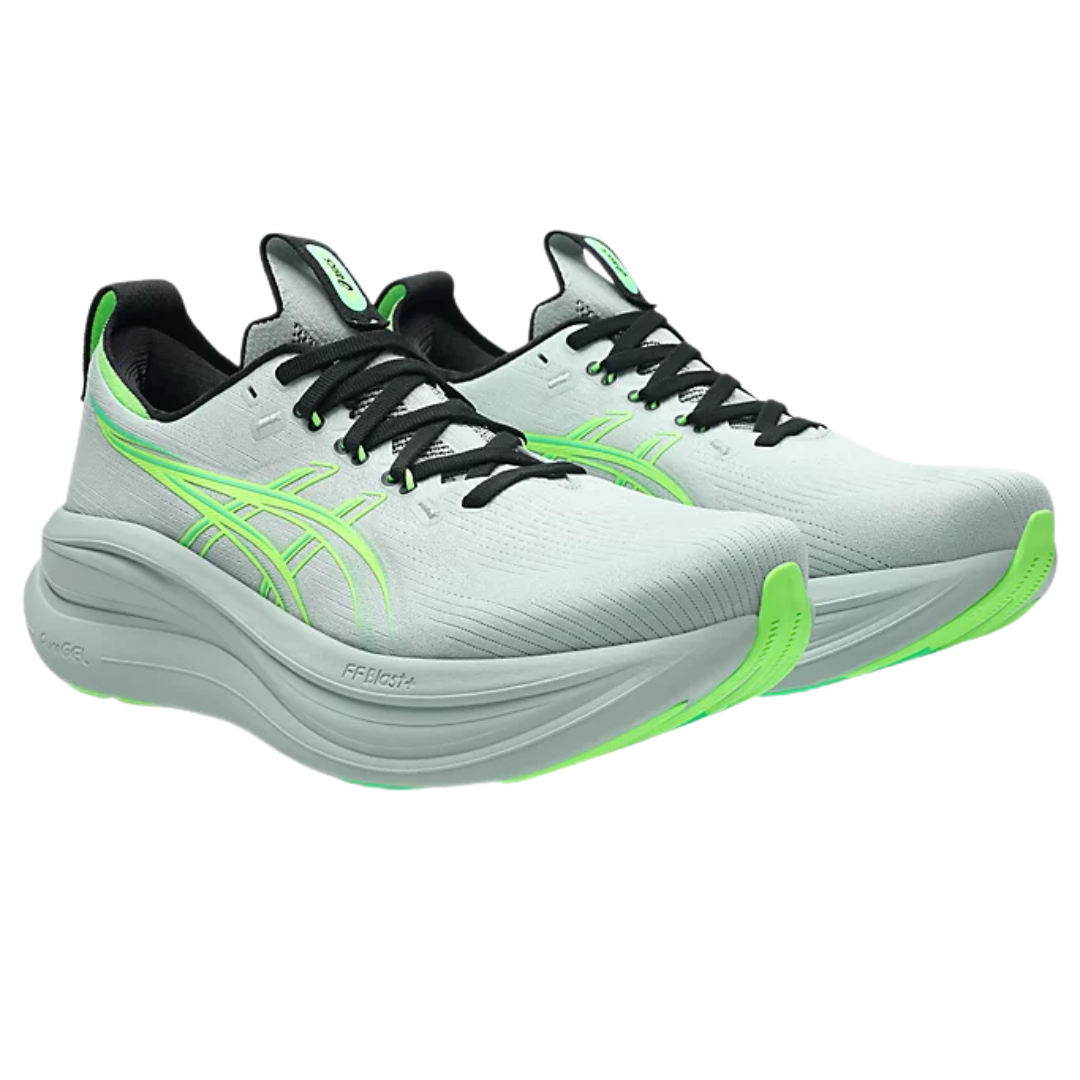 ASICS - Nimbus 28 - Extra Wide Fit (4E) - Men's