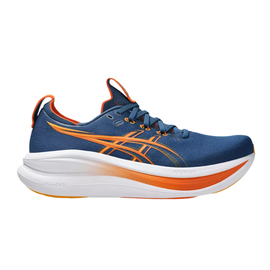 ASICS - Nimbus 28 - Wide Fit (2E) - Men's