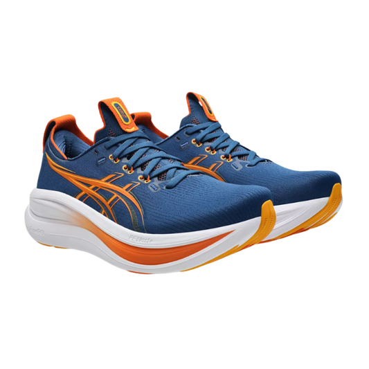 ASICS - Nimbus 28 - Wide Fit (2E) - Men's