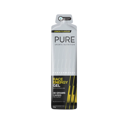 PURE - Race Gels - 155 Cal