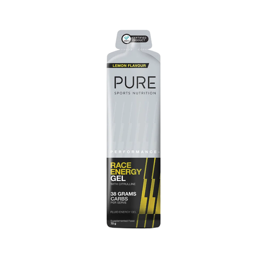 PURE - Race Gels - 155 Cal