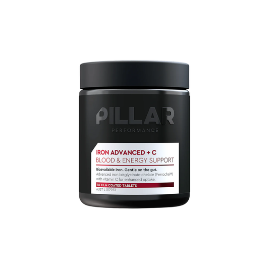 PILLAR - Iron Advanced + C