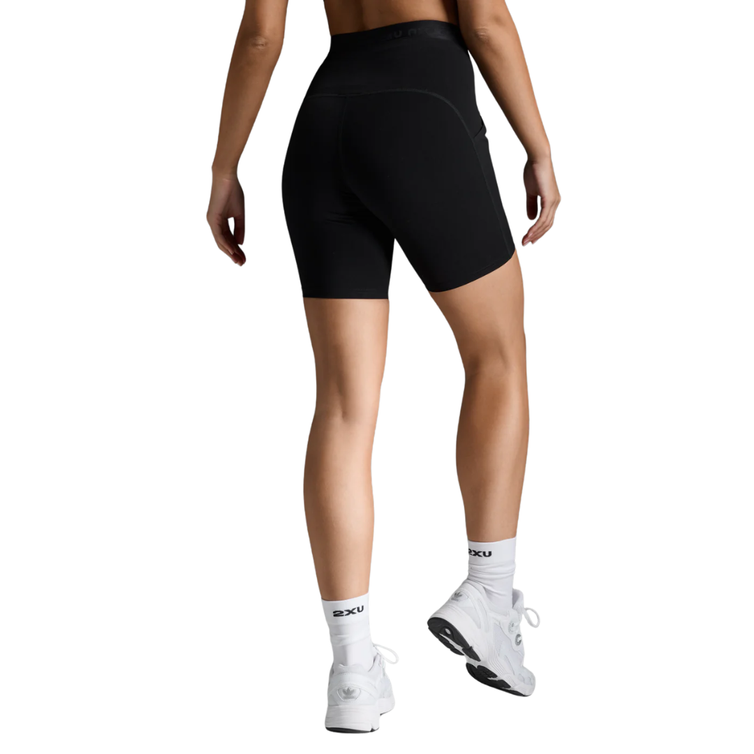 2XU - Form Stash Hi-Rise Compression 4" Shorts - Women's