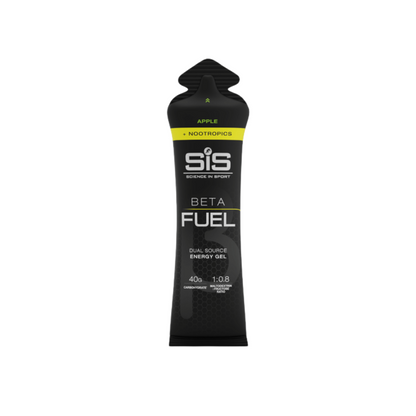 SIS - Beta Fuel 40g Gel + Nutropics