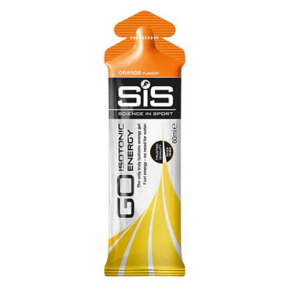 SIS GO Isotonic Energy Gel 60ml