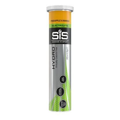 SIS - Hydro Electrolyte Tablets