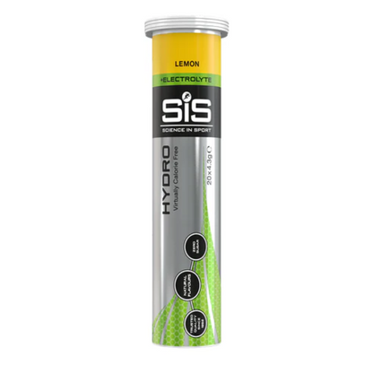 SIS - Hydro Electrolyte Tablets