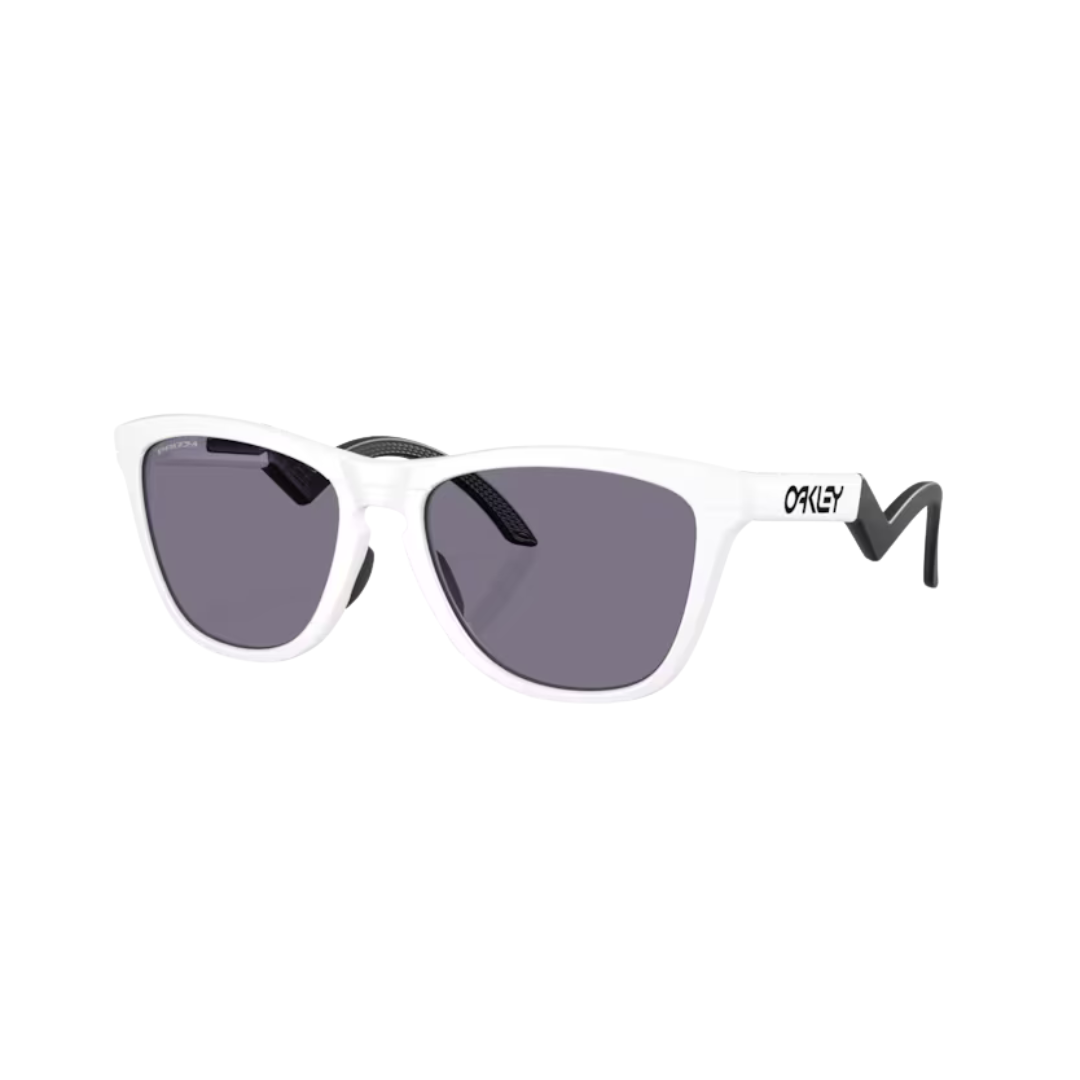 OAKLEY - Frogskins Hybrid - Matte White/ Prizm Grey