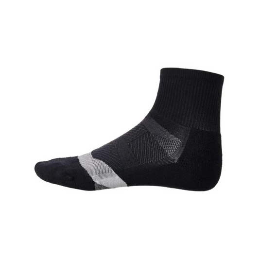 FEETURES - 1/4 Crew Light Cushion Socks