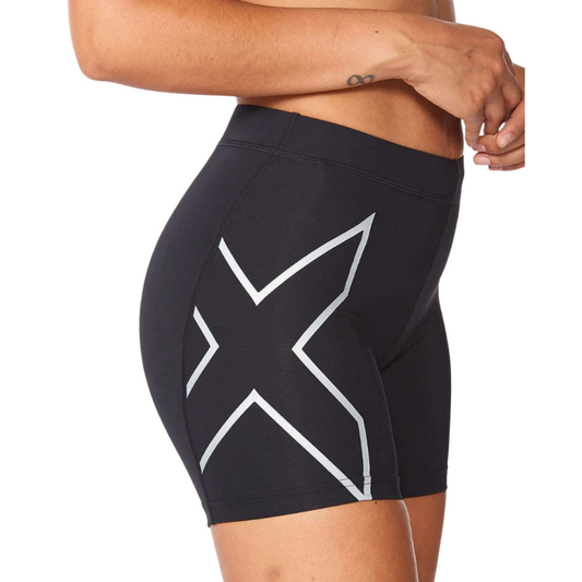 2XU - Women's Compression 5 Inch Shorts