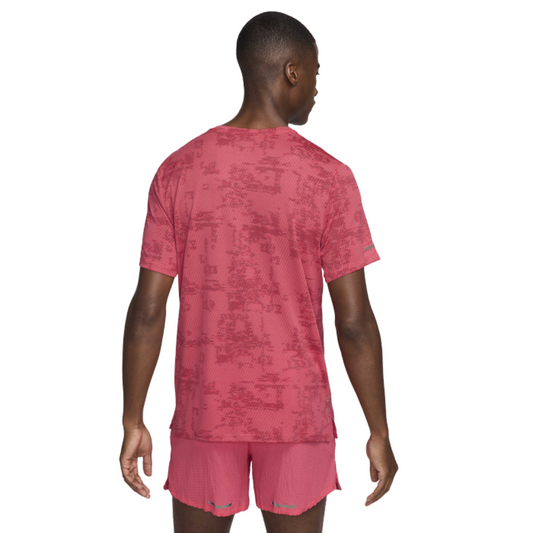 NIKE - Dri-FIT ADV Run Division Short-Sleeve Running Top - Men's