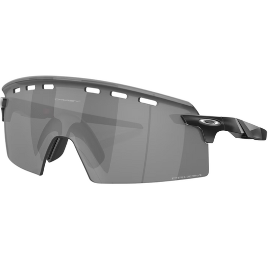 OAKLEY - Encoder Strike Vented - Matte Grey Smoke - Prizm Road Black
