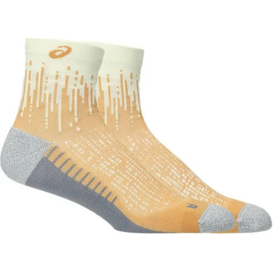 ASICS - Cushioned Performance Sock - Quarter Crew