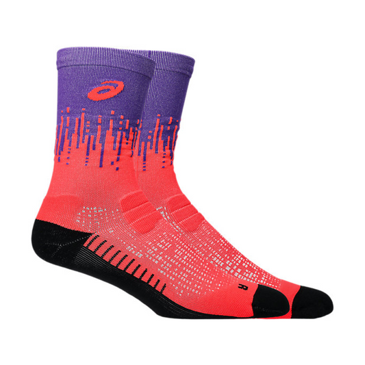 ASICS - Cushioned Performance Sock - Quarter Crew