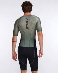 2XU - Men's Aero Tri Sleeved Top