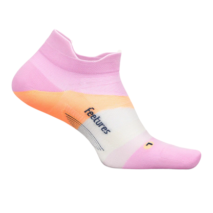FEETURES - Elite Ultra Light Cushion No-Show Tab Socks