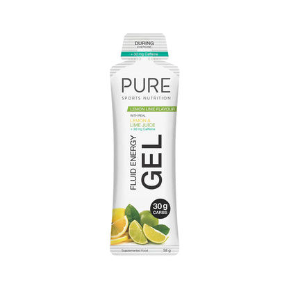 PURE - Fluid Energy Gels