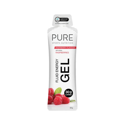 PURE - Fluid Energy Gels