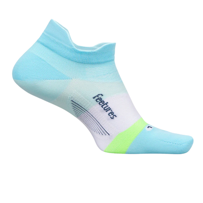 FEETURES - Elite Ultra Light Cushion No-Show Tab Socks