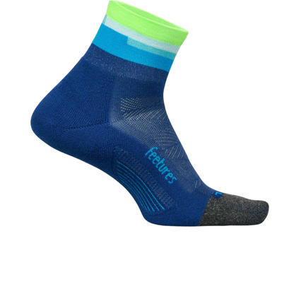 FEETURES - 1/4 Crew Light Cushion Socks