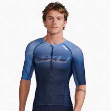 2XU - Men's Aero Tri Sleeved Top