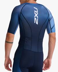 2XU - Men's Aero Tri Sleeved Top