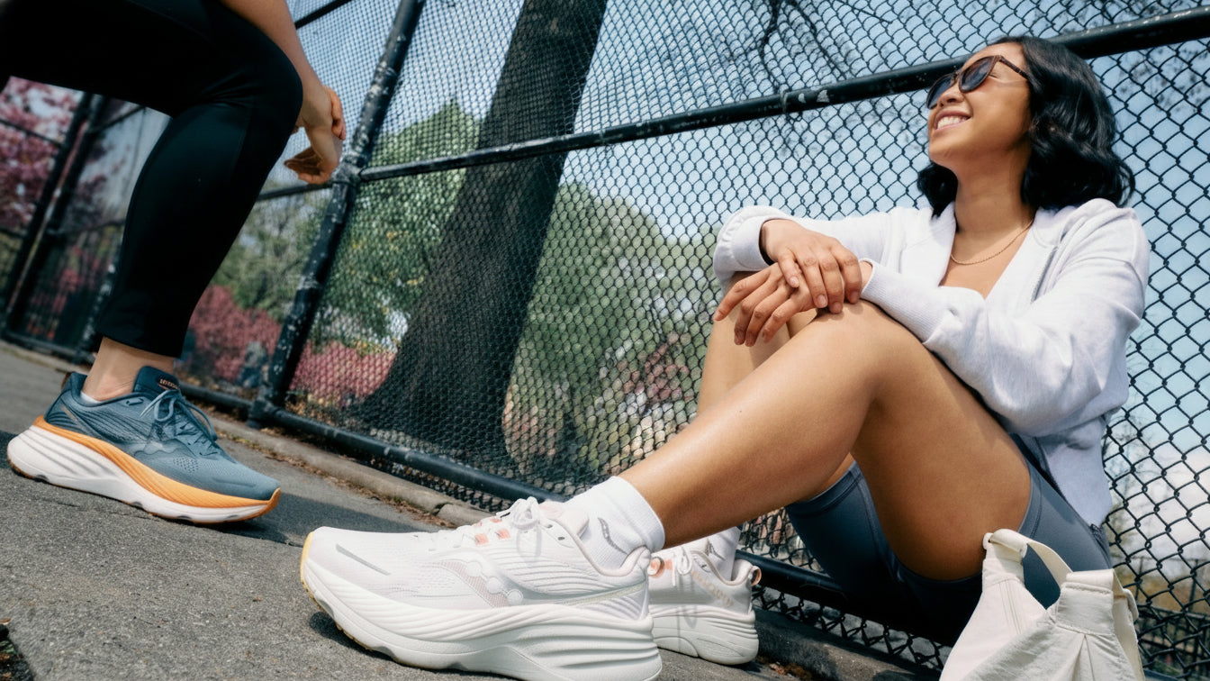 OUR PASSION YOUR RUN